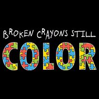 Broken Crayons Still Color Bucket Hat