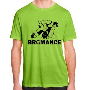 Bromance Wrestling Adult ChromaSoft Performance T-Shirt