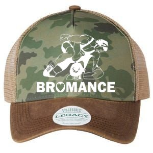 Bromance Wrestling Legacy Tie Dye Trucker Hat