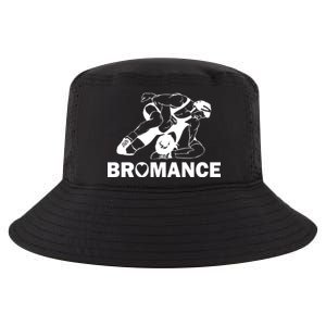 Bromance Wrestling Cool Comfort Performance Bucket Hat