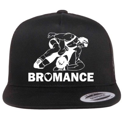 Bromance Wrestling Flatbill Hat