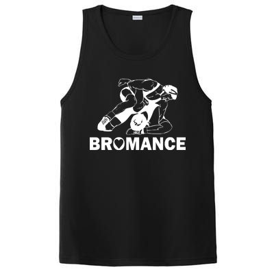 Bromance Wrestling PosiCharge Competitor Tank