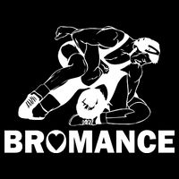 Bromance Wrestling Visor