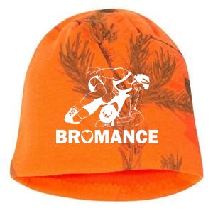 Bromance Wrestling Kati - Camo Knit Beanie