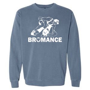 Bromance Wrestling Garment-Dyed Sweatshirt