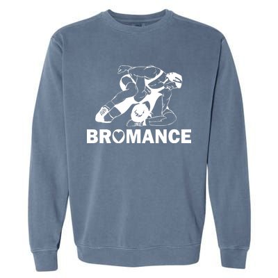 Bromance Wrestling Garment-Dyed Sweatshirt