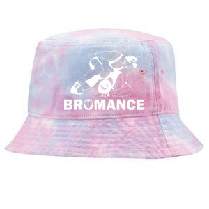 Bromance Wrestling Tie-Dyed Bucket Hat