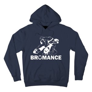 Bromance Wrestling Hoodie