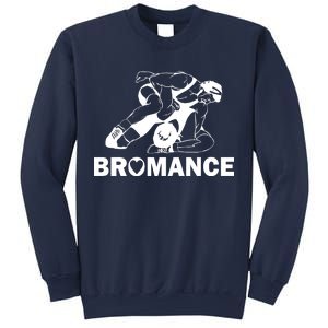 Bromance Wrestling Sweatshirt