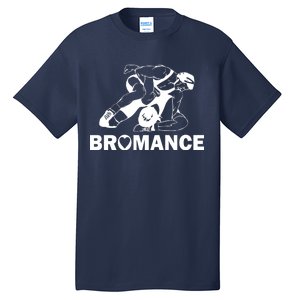 Bromance Wrestling Tall T-Shirt