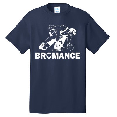 Bromance Wrestling Tall T-Shirt