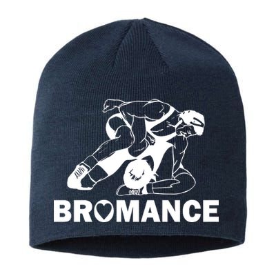 Bromance Wrestling Sustainable Beanie