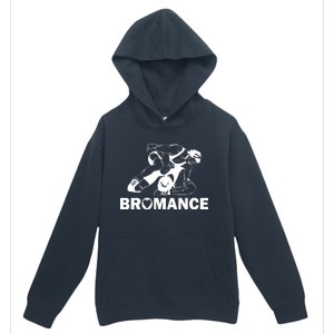 Bromance Wrestling Urban Pullover Hoodie