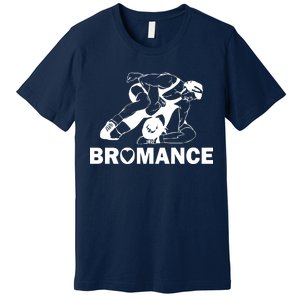 Bromance Wrestling Premium T-Shirt