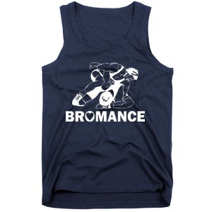 Bromance Wrestling Tank Top