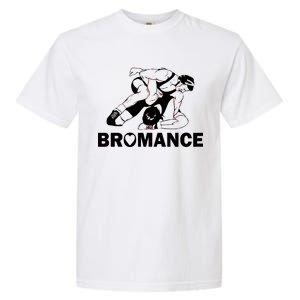 Bromance Wrestling Garment-Dyed Heavyweight T-Shirt