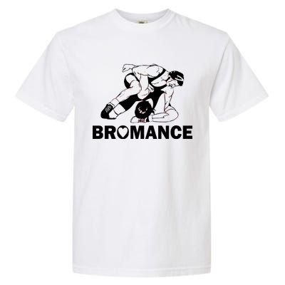 Bromance Wrestling Garment-Dyed Heavyweight T-Shirt