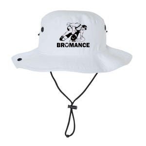 Bromance Wrestling Legacy Cool Fit Booney Bucket Hat