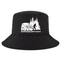 Bronco Sasquatch Truck Cool Comfort Performance Bucket Hat