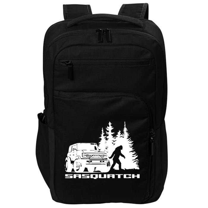 Bronco Sasquatch Truck Impact Tech Backpack