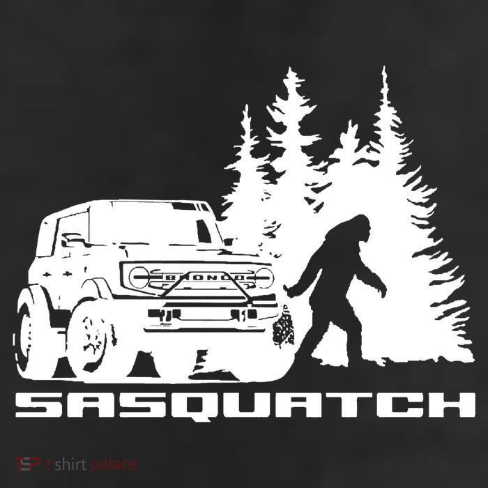 Bronco Sasquatch Truck 25L Jumbo Tote