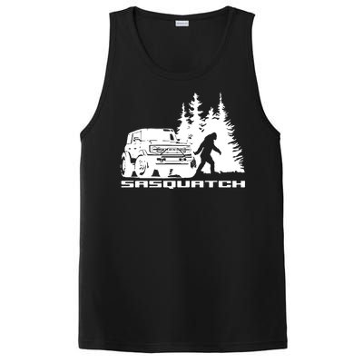 Bronco Sasquatch Truck PosiCharge Competitor Tank