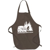 Bronco Sasquatch Truck Apron