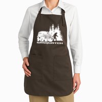 Bronco Sasquatch Truck Apron