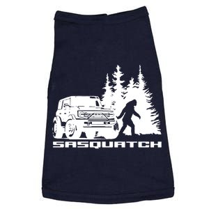 Bronco Sasquatch Truck Doggie Tank