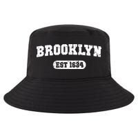 Brooklyn Est 1634 Cool Comfort Performance Bucket Hat
