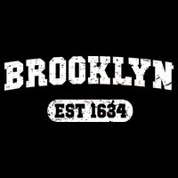 Brooklyn Est 1634 Cooling Performance Crew T-Shirt
