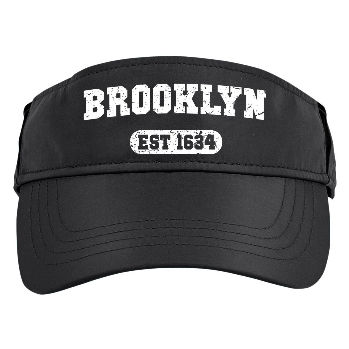 Brooklyn Est 1634 Adult Drive Performance Visor