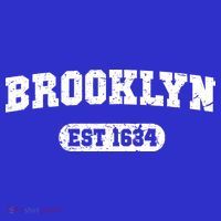 Brooklyn Est 1634 Baby Bodysuit