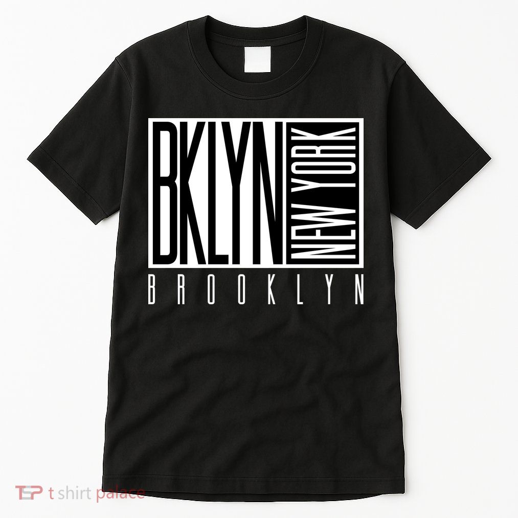 Brooklyn New York Vintage Tall T-Shirt