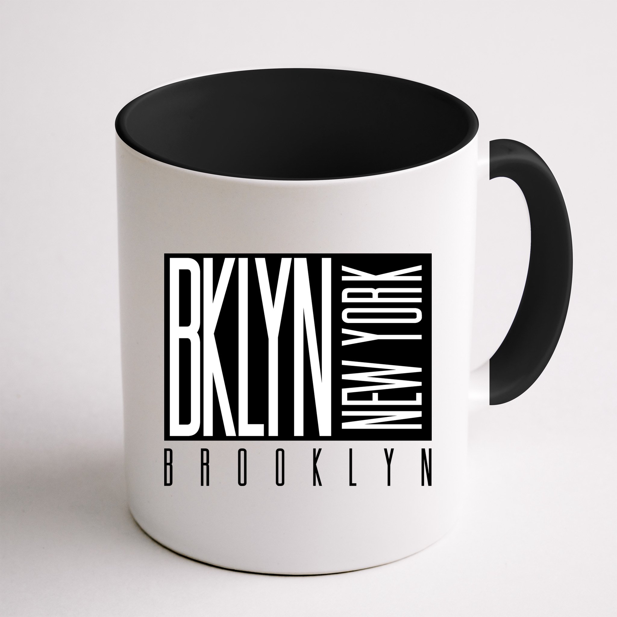 Brooklyn New York Vintage Mug