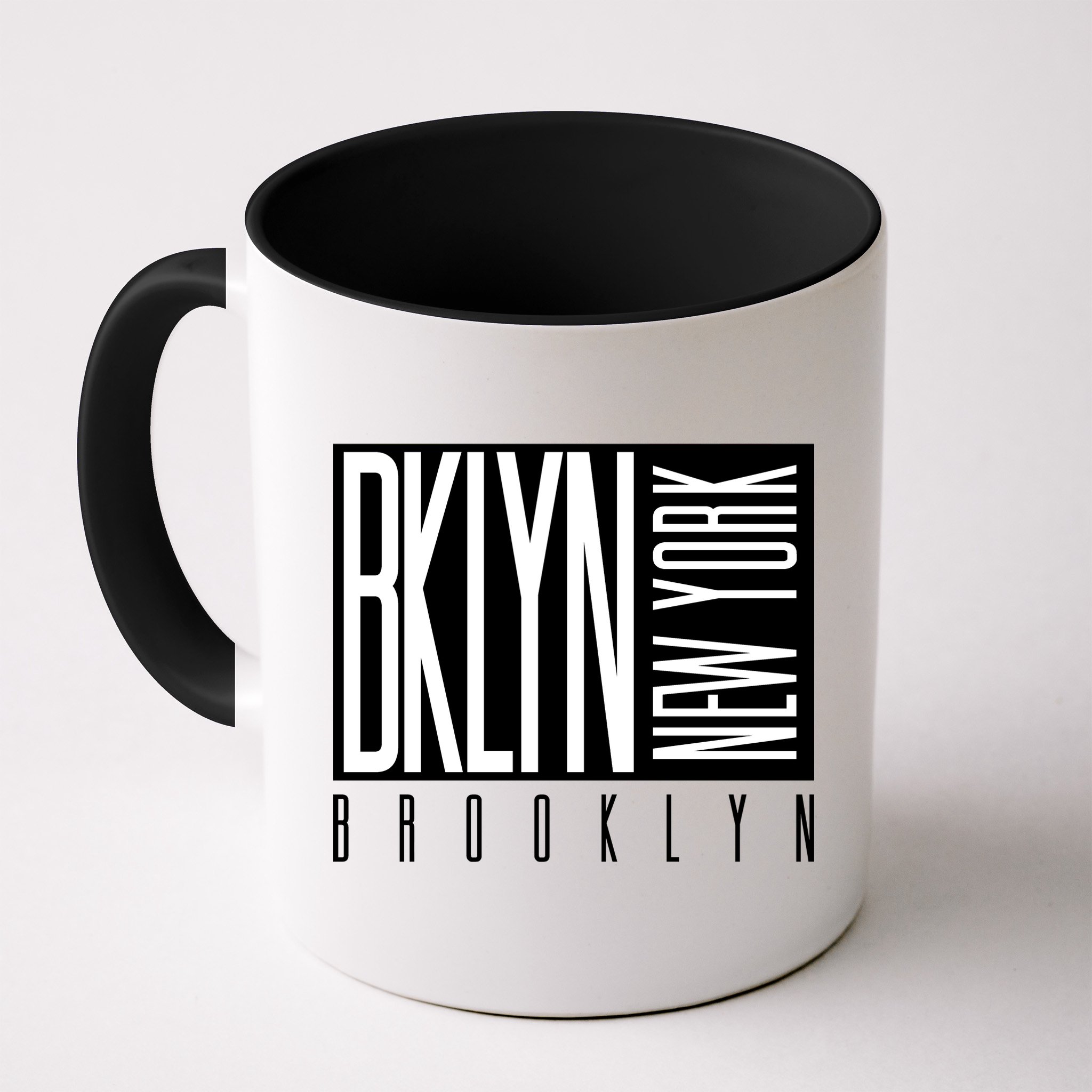 Brooklyn New York Vintage Mug