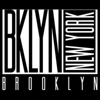 Brooklyn New York Vintage Flatbill Hat