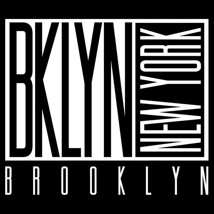 Brooklyn New York Vintage Flatbill Hat