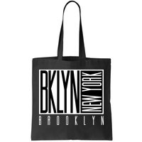 Brooklyn New York Vintage Tote Bag