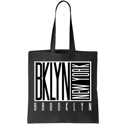 Brooklyn New York Vintage Tote Bag