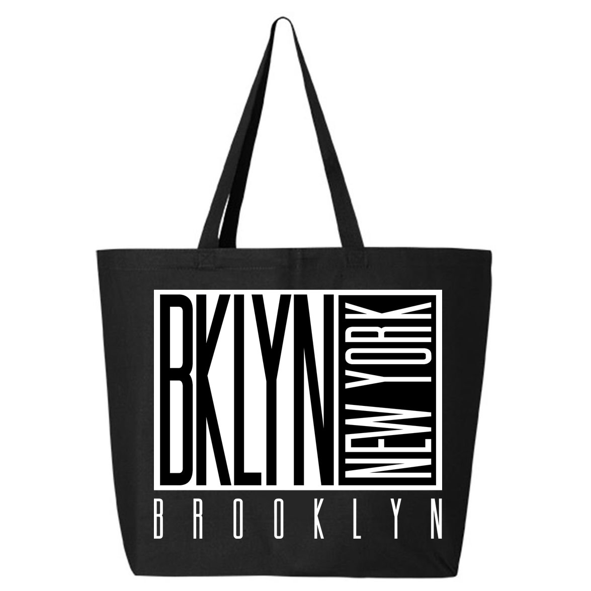 Brooklyn New York Vintage 25L Jumbo Tote