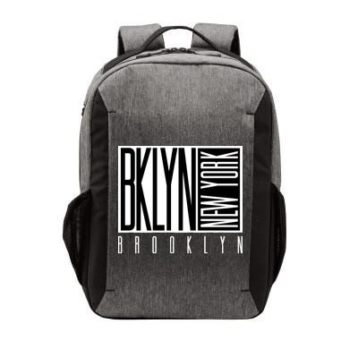 Brooklyn New York Vintage Vector Backpack