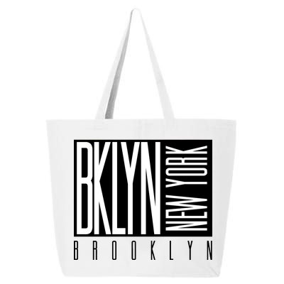 Brooklyn New York Vintage 25L Jumbo Tote