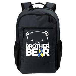 Brother Bear - Down Syndrome Awareness Daily Commute Backpack