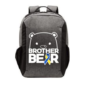 Brother Bear - Down Syndrome Awareness Vector Backpack