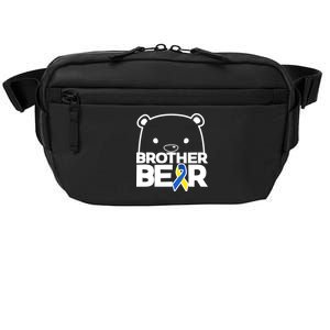 Brother Bear - Down Syndrome Awareness Crossbody Pack