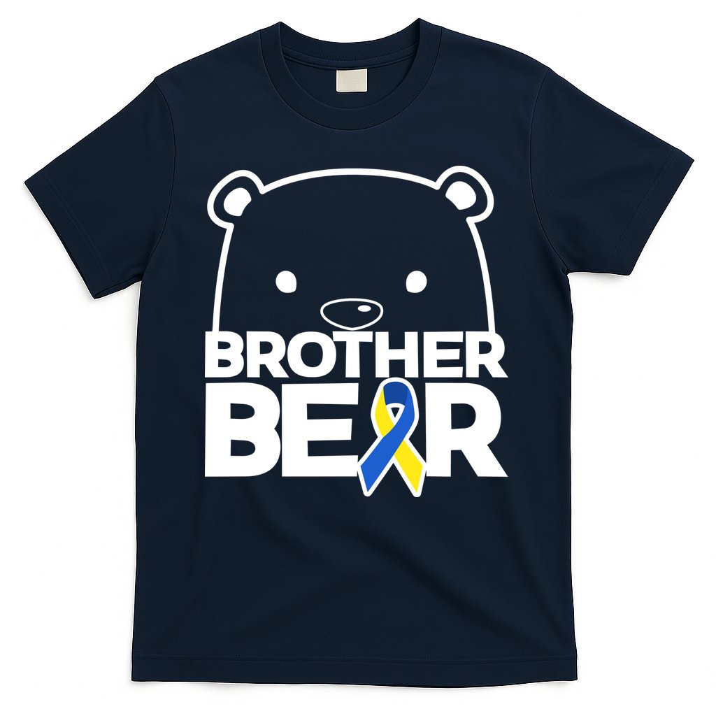 Brother Bear - Down Syndrome Awareness T-Shirt