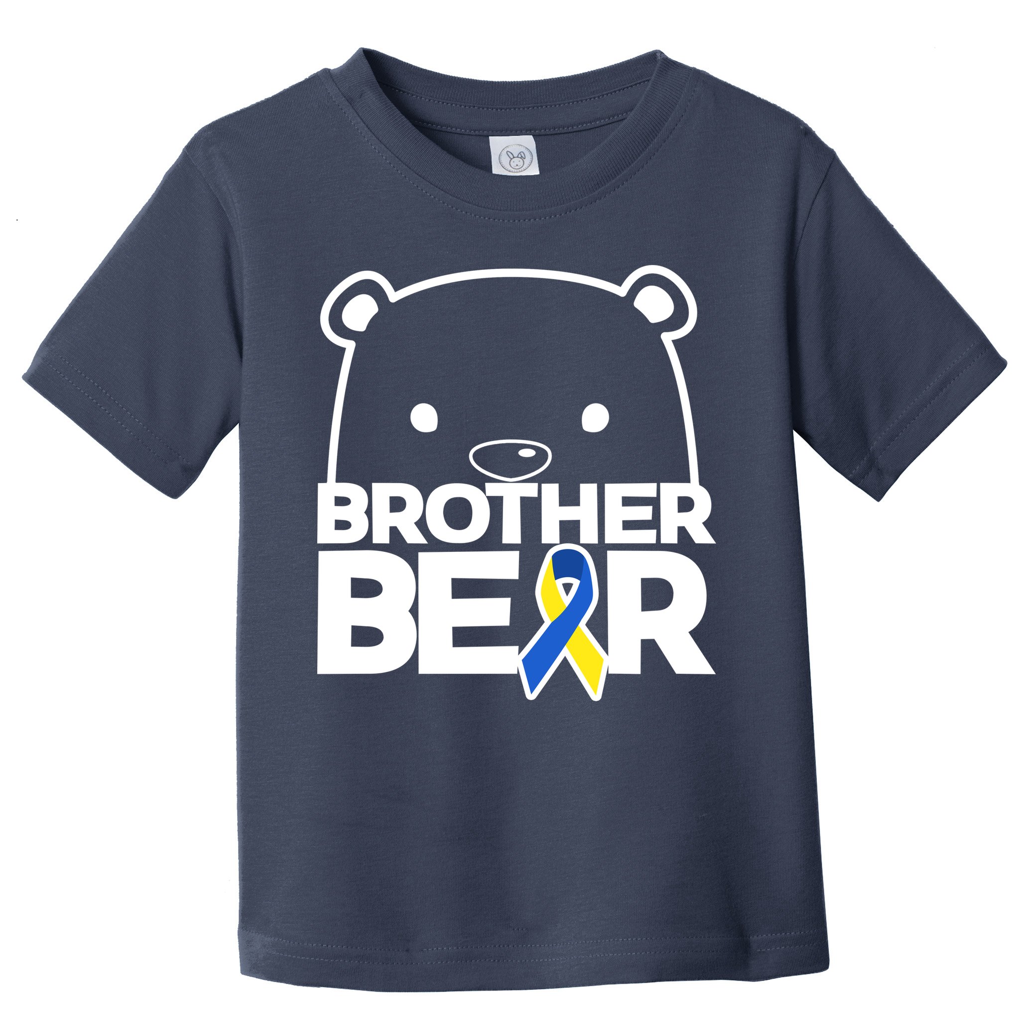 Brother Bear - Down Syndrome Awareness Toddler T-Shirt