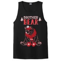 Brother Bear Christmas Santa Family Matching Pajamas PosiCharge Competitor Tank