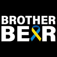 Brother Bear Down Syndrome Awareness Backpack